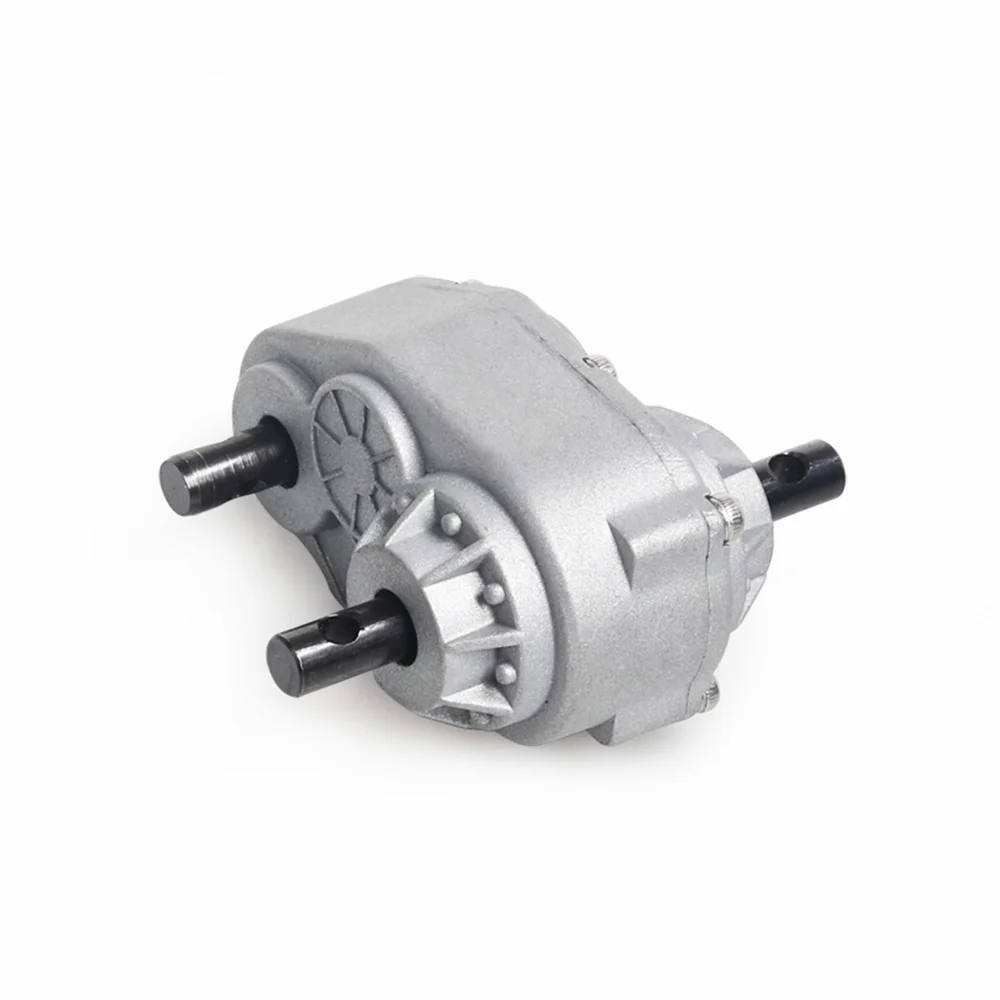 Hobby Zone Rc - 1/10 Metal Gearbox Transfer Case for