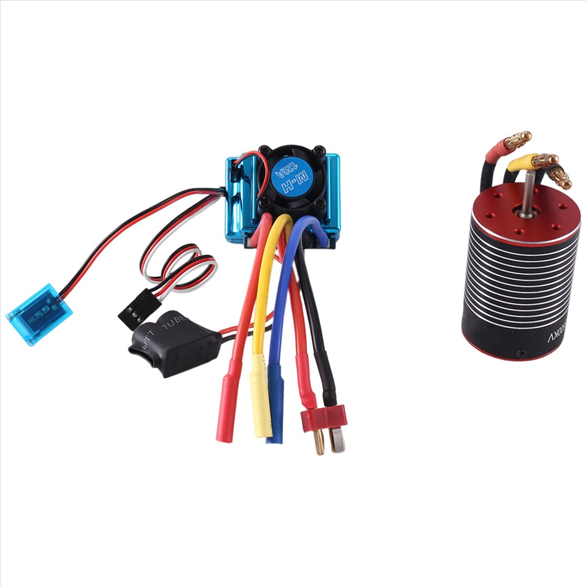 Rc Drift Car Brushless - ABXY 3650 Brushless Motor 3600KV and