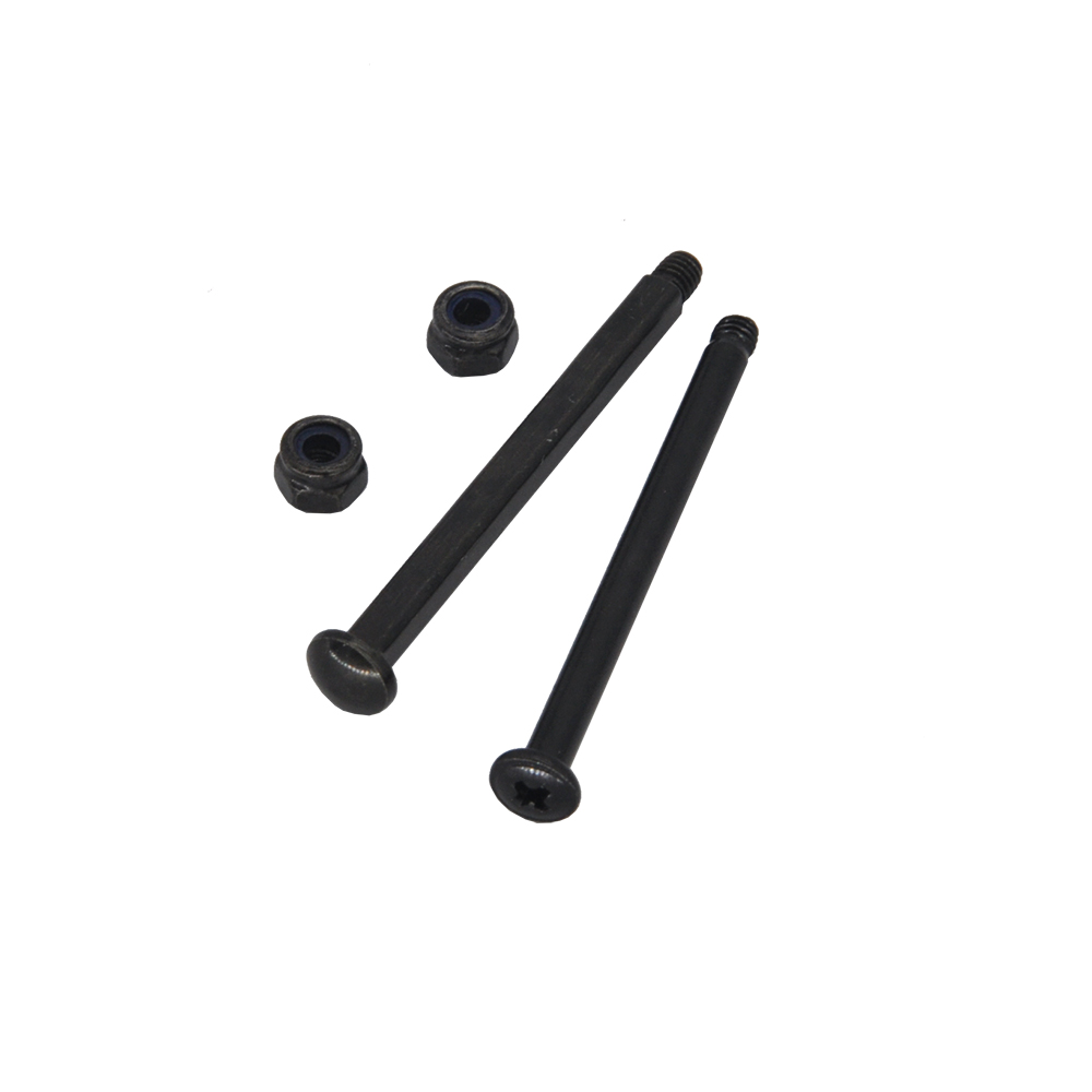 Rc Hobby Excavator - Huina 580 Original Bucket Screws Set