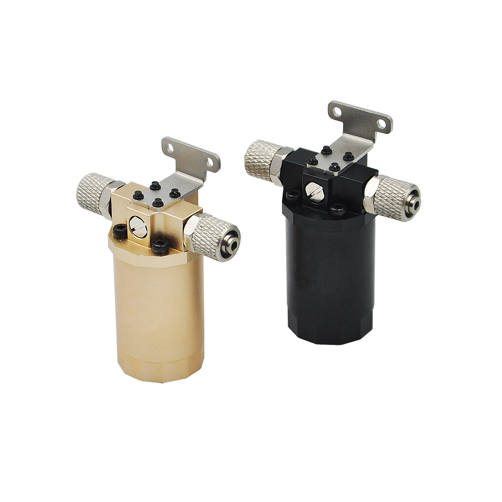 Rc Hobby Excavator - New Mini Hydraulic Oil Metal Filter