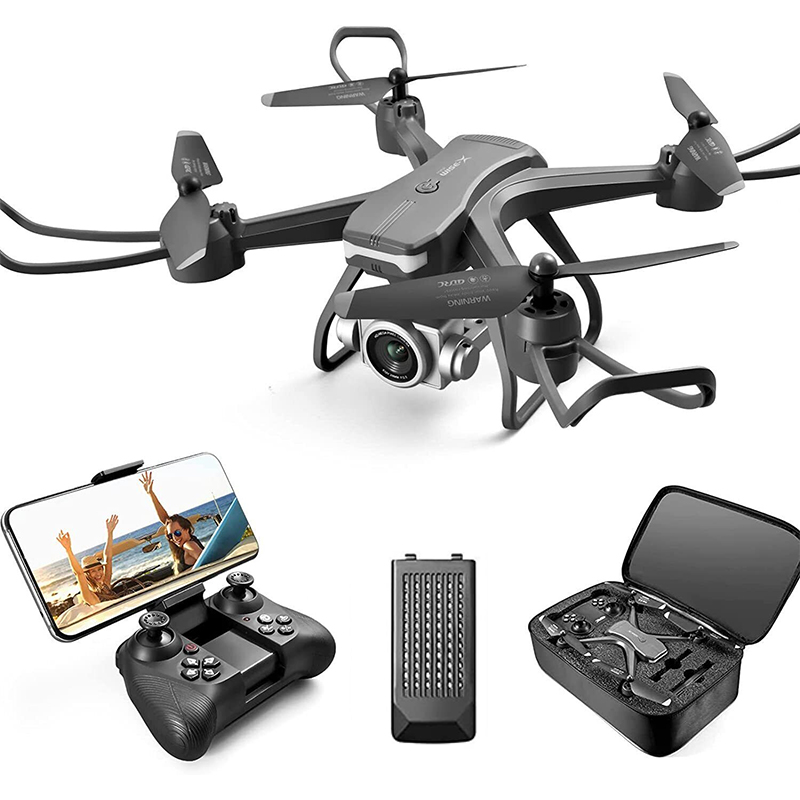 Top Rc Hobby Mini Xcub - 4DRC V14 Drone 4K HD Dual