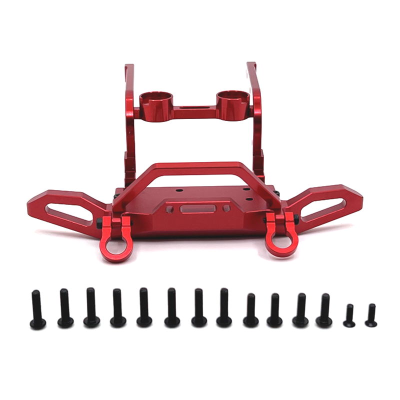 Hobby Zone Rc - RC Car Upgrade Parts Metal Front