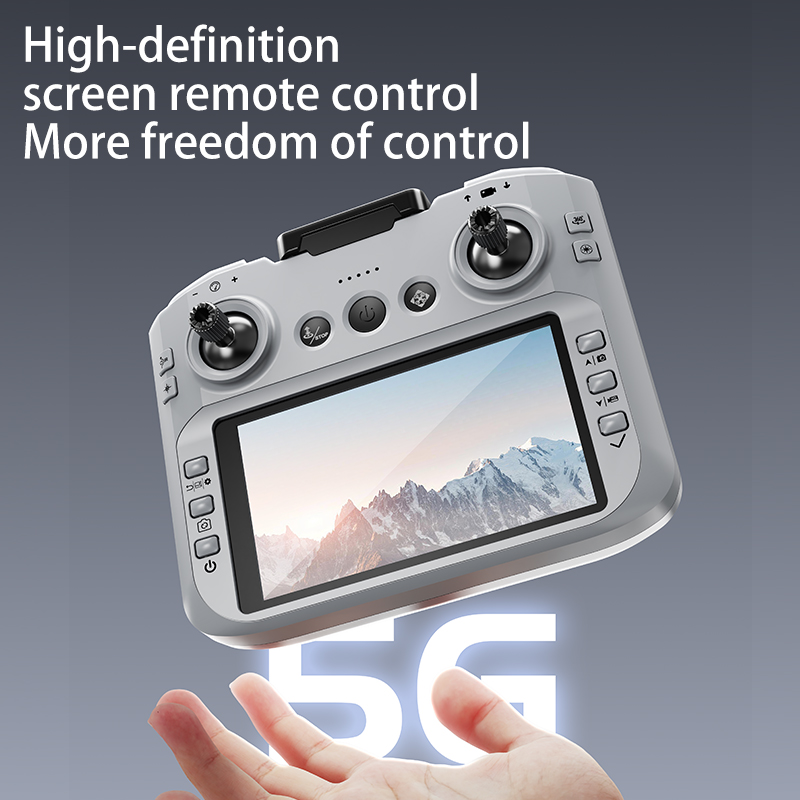 Rc Hobby China - Lenovo Drone With 4.3-inch Large Screen