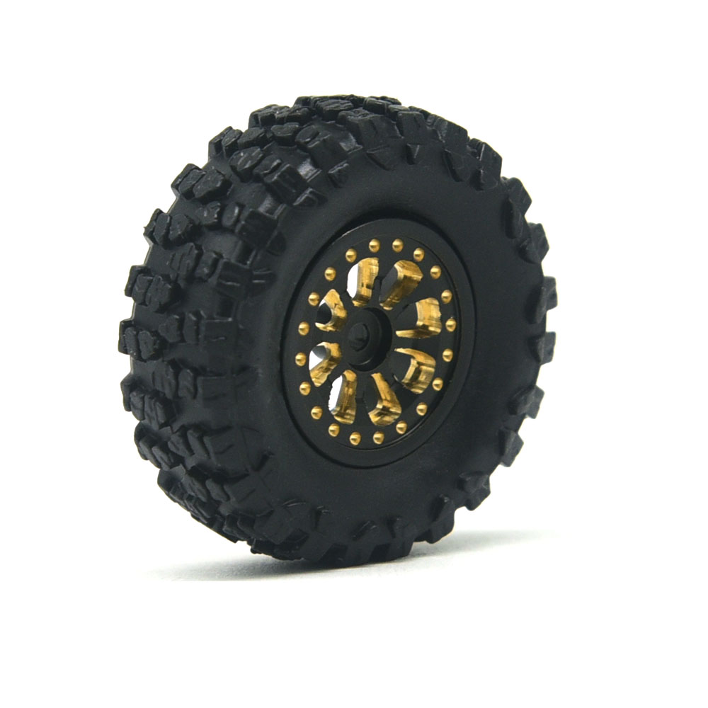 HOT TEAM Hobby Brass offset 0. - огляд і ціна Rc Jeep Hobby
