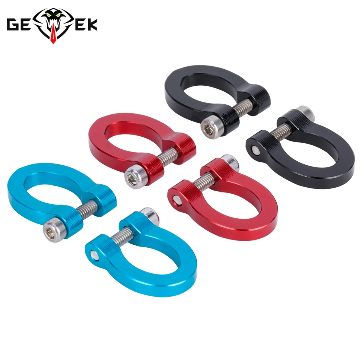 CNC Aluminum Bumper D-ring Tow - огляд і ціна Hobby Zone Rc