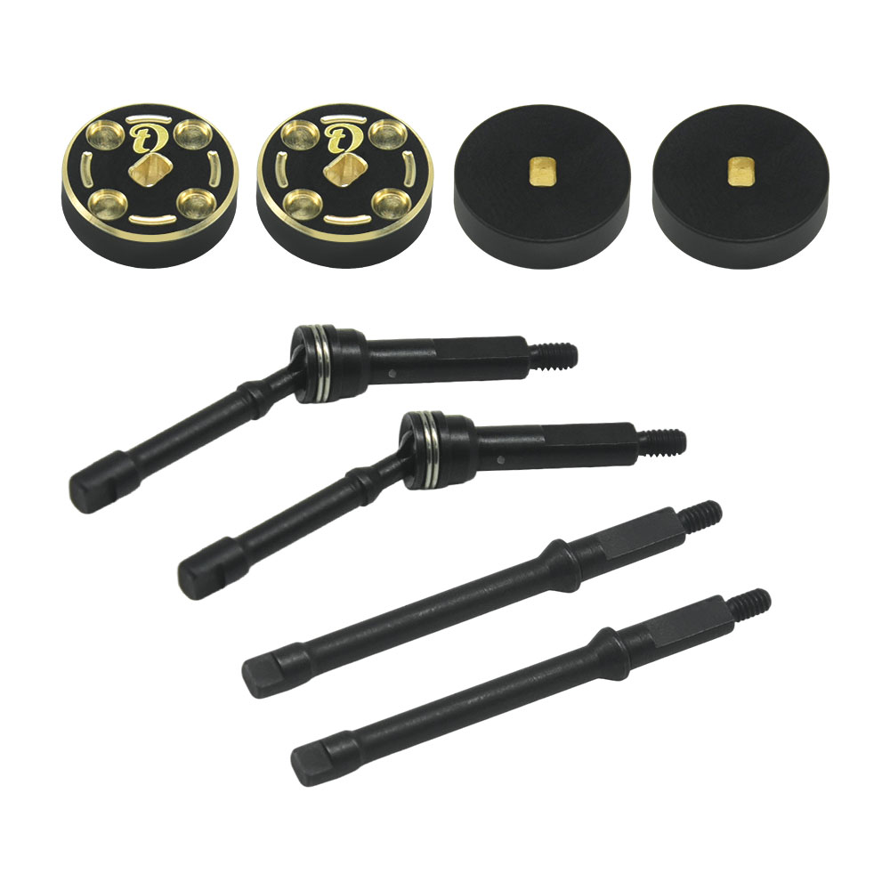 Hobby Details Steel Hardening  - огляд і ціна Rc Jeep Hobby
