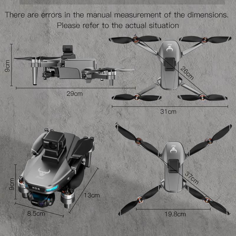 Baimu Toy SG109 MAX2 Professio - огляд і ціна Rc Hobby China