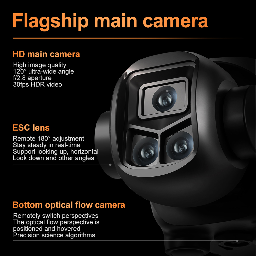 Brand+ V988 8K Professional 4K - огляд і ціна Rc Hobby China