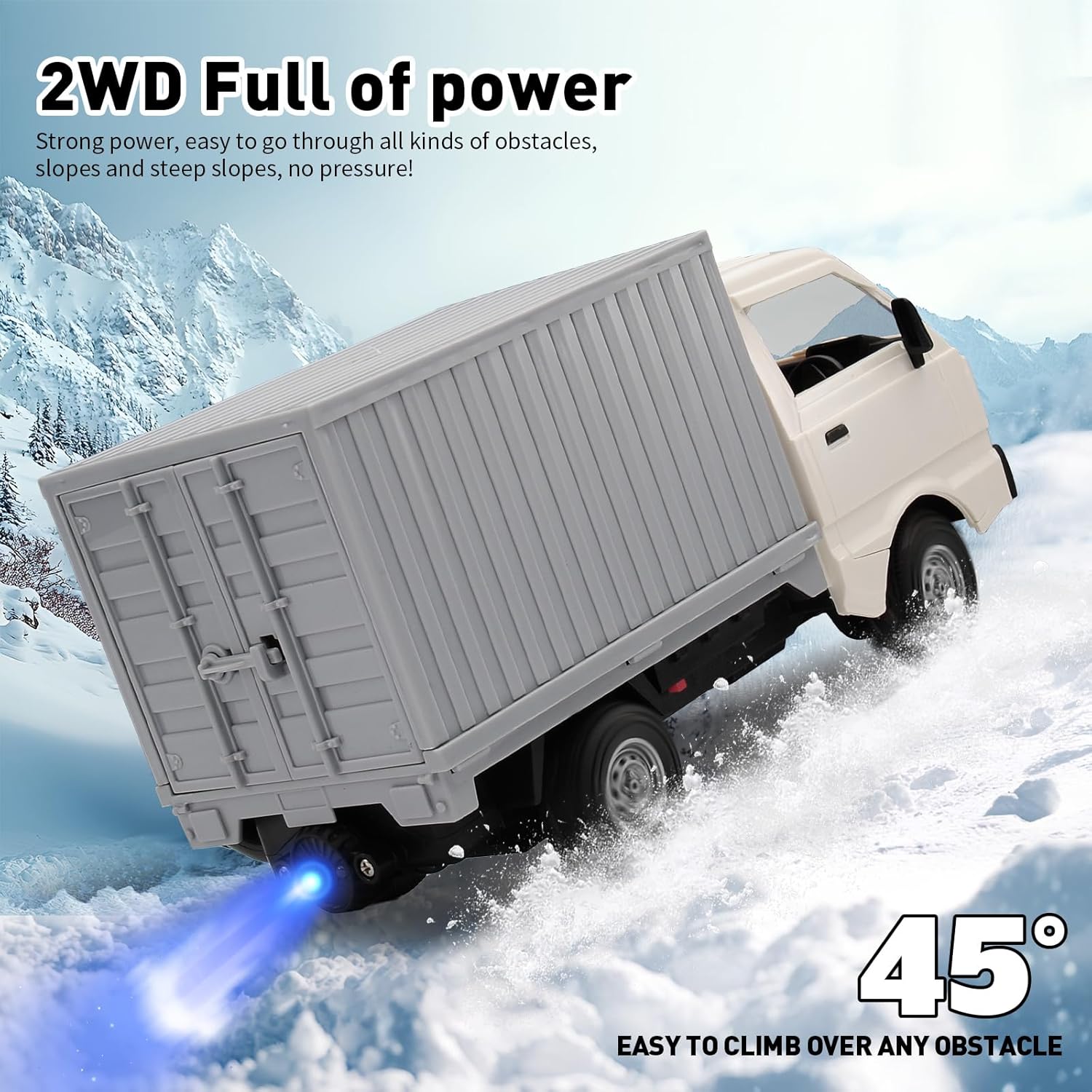 KF21 RC Truck 1:16 2.4GHZ RC C - огляд і ціна Rc Drift Car Brushless