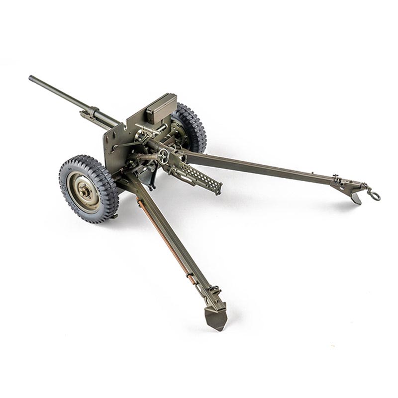 FMS 1/12 C1336 M3 Anti-tank Gu - огляд і ціна Rc Jeep Hobby