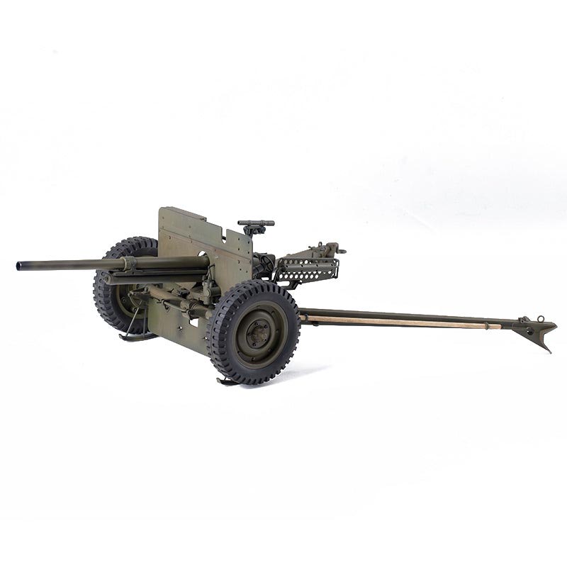 FMS 1/12 C1336 M3 Anti-tank Gu - огляд і ціна Rc Jeep Hobby