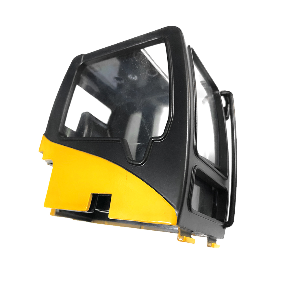 HUINA 1/14 1580 580 23CH Full  - огляд і ціна Rc Hobby Excavator