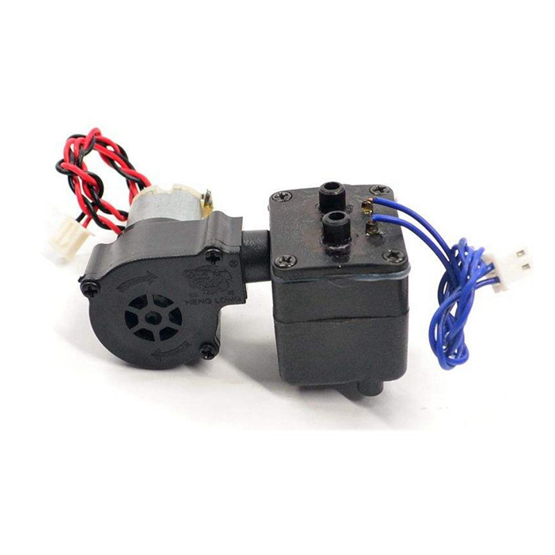 2X Smoke Generator Parts For 1 - огляд і ціна Rc Hobby Excavator