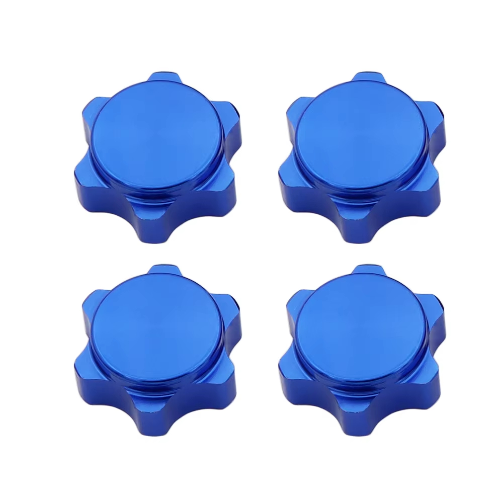 17mm Aluminum Wheel Hub Hex Nu - огляд і ціна Rc Hobby Factory