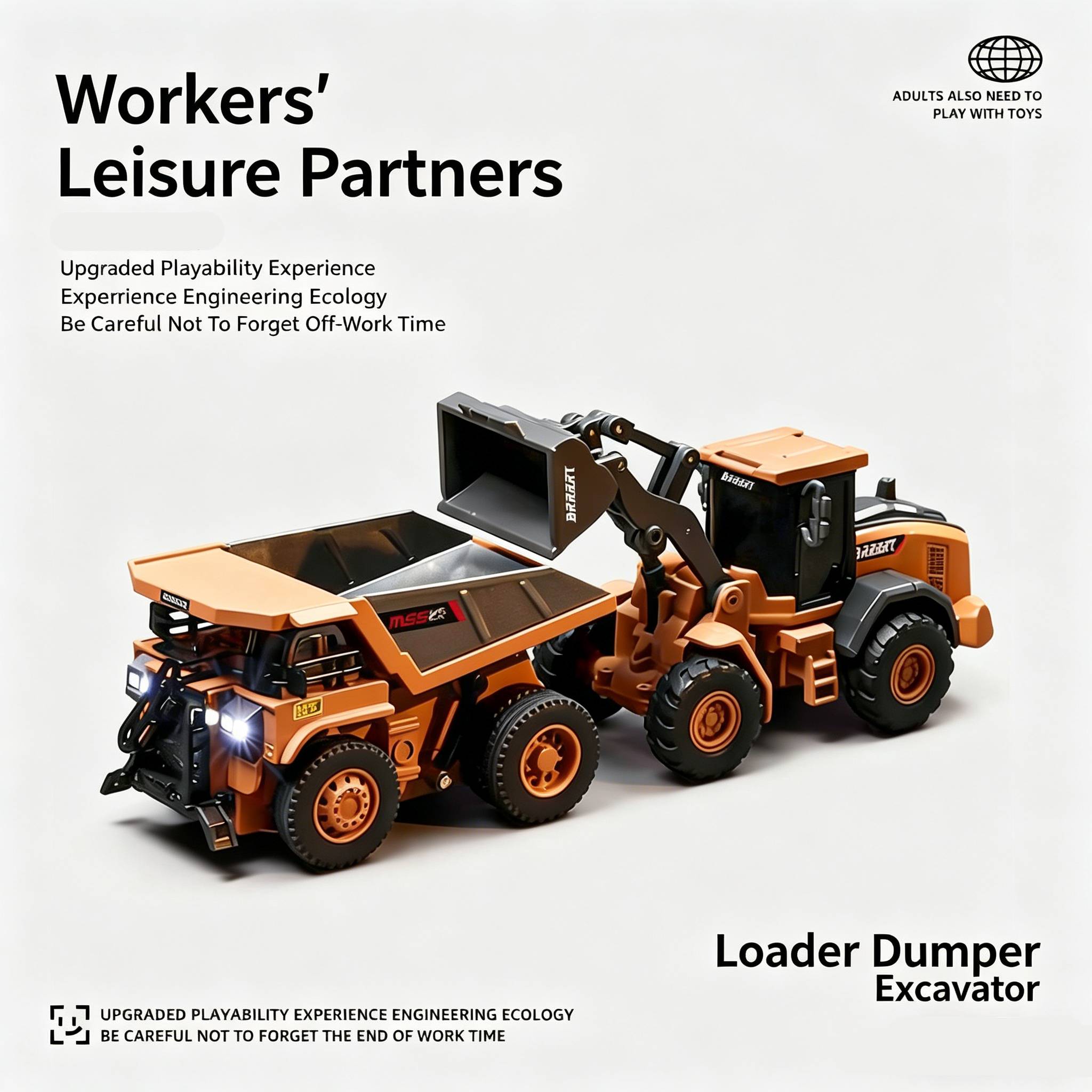 1/64 Mini Remote Controlled Bu - огляд і ціна Rc Hobby Excavator