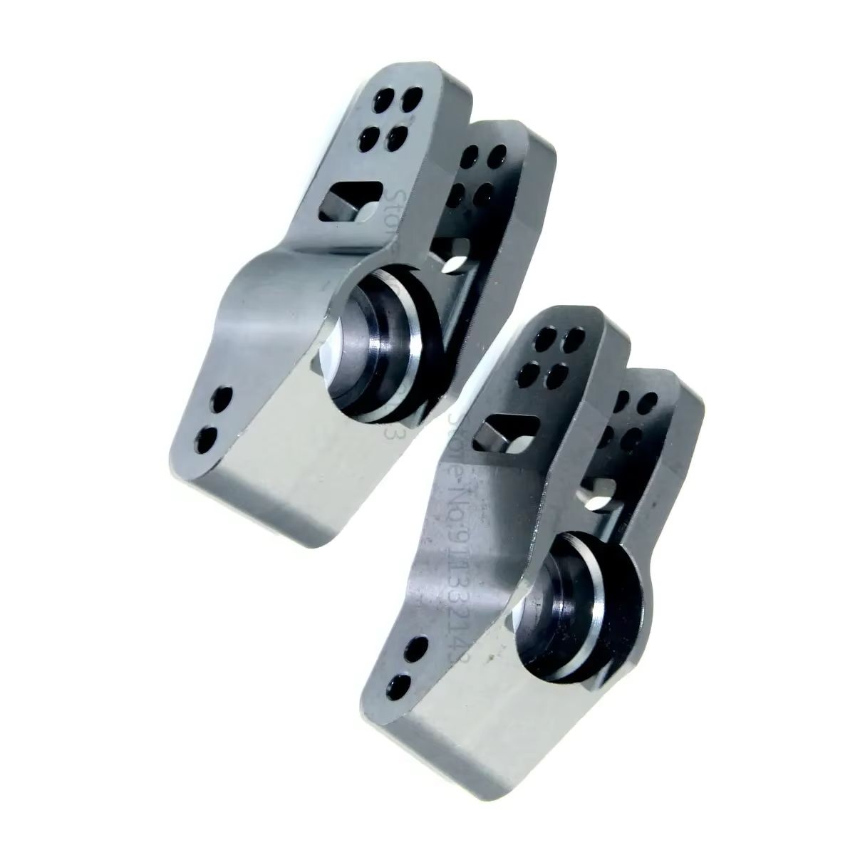 2Pcs Aluminium Hobao VS OP Upg - огляд і ціна Hobby Zone Rc