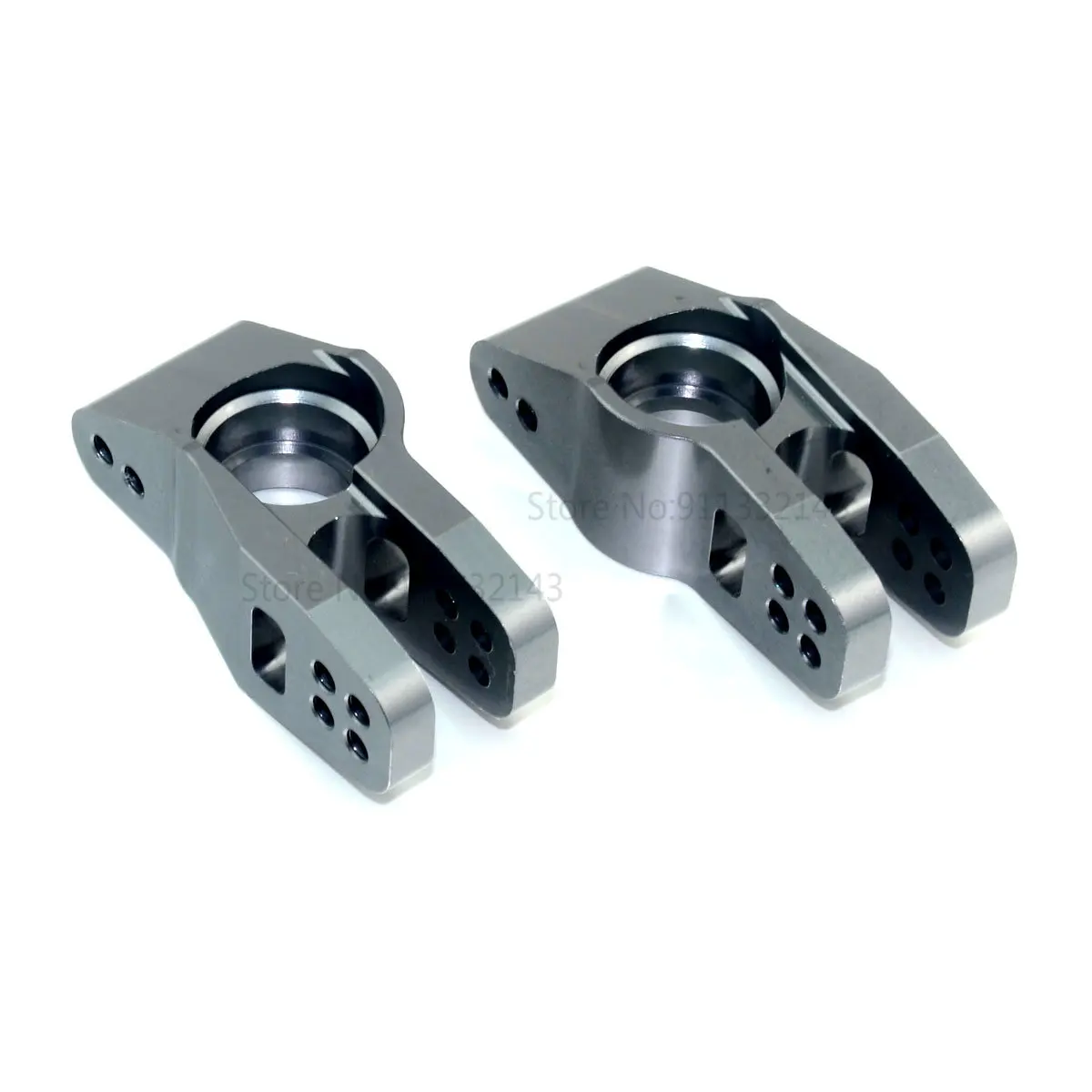2Pcs Aluminium Hobao VS OP Upg - огляд і ціна Hobby Zone Rc
