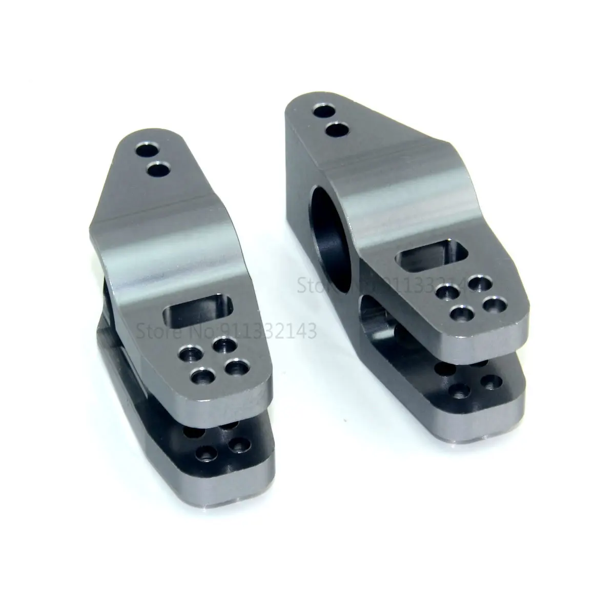 2Pcs Aluminium Hobao VS OP Upg - огляд і ціна Hobby Zone Rc