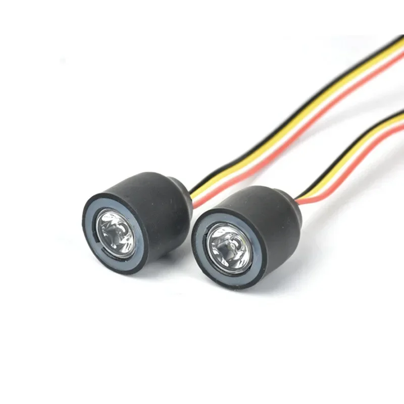 RC Car LED Lights Lamp Headlig - огляд і ціна Rc Jeep Hobby