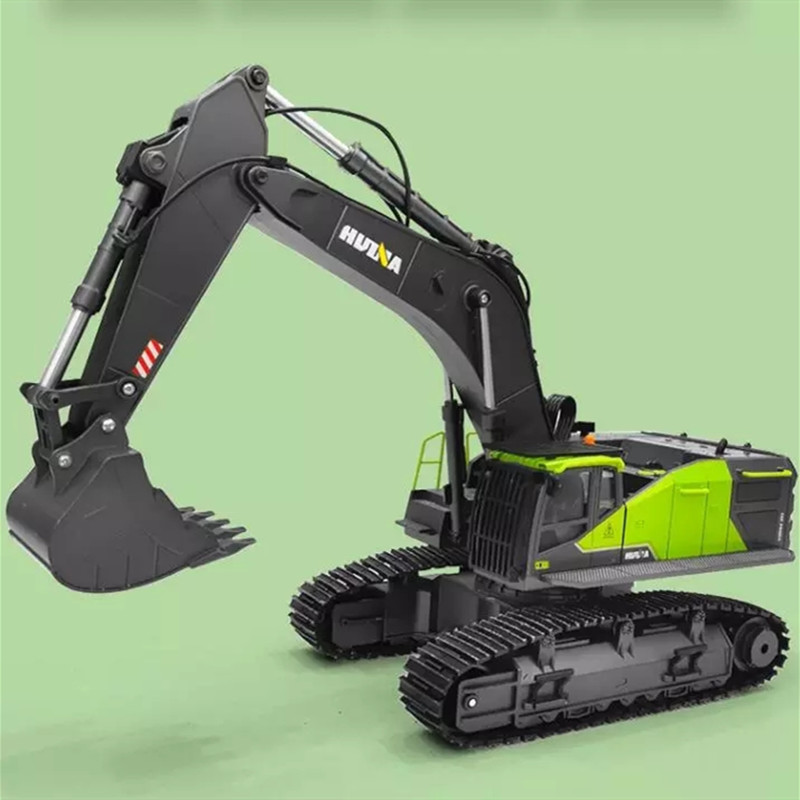 64CM Large RC Excavator 1:14 R - огляд і ціна Rc Hobby Excavator