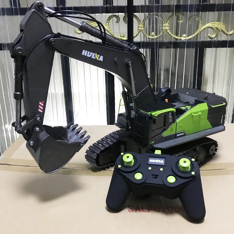 64CM Large RC Excavator 1:14 R - огляд і ціна Rc Hobby Excavator