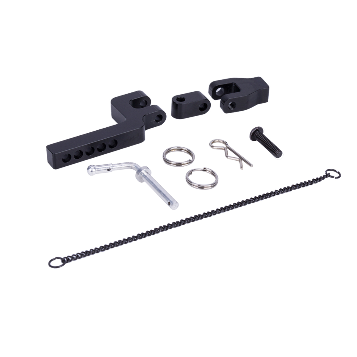 CNC Trailer Hook Rescue Access - огляд і ціна Hobby Zone Rc