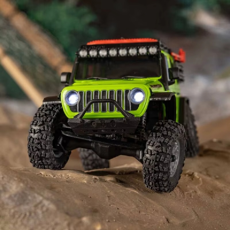 AXIAL 1/30 SCX30 Jeep Wrangler - огляд і ціна Rc Jeep Hobby