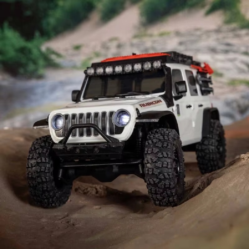 AXIAL 1/30 SCX30 Jeep Wrangler - огляд і ціна Rc Jeep Hobby