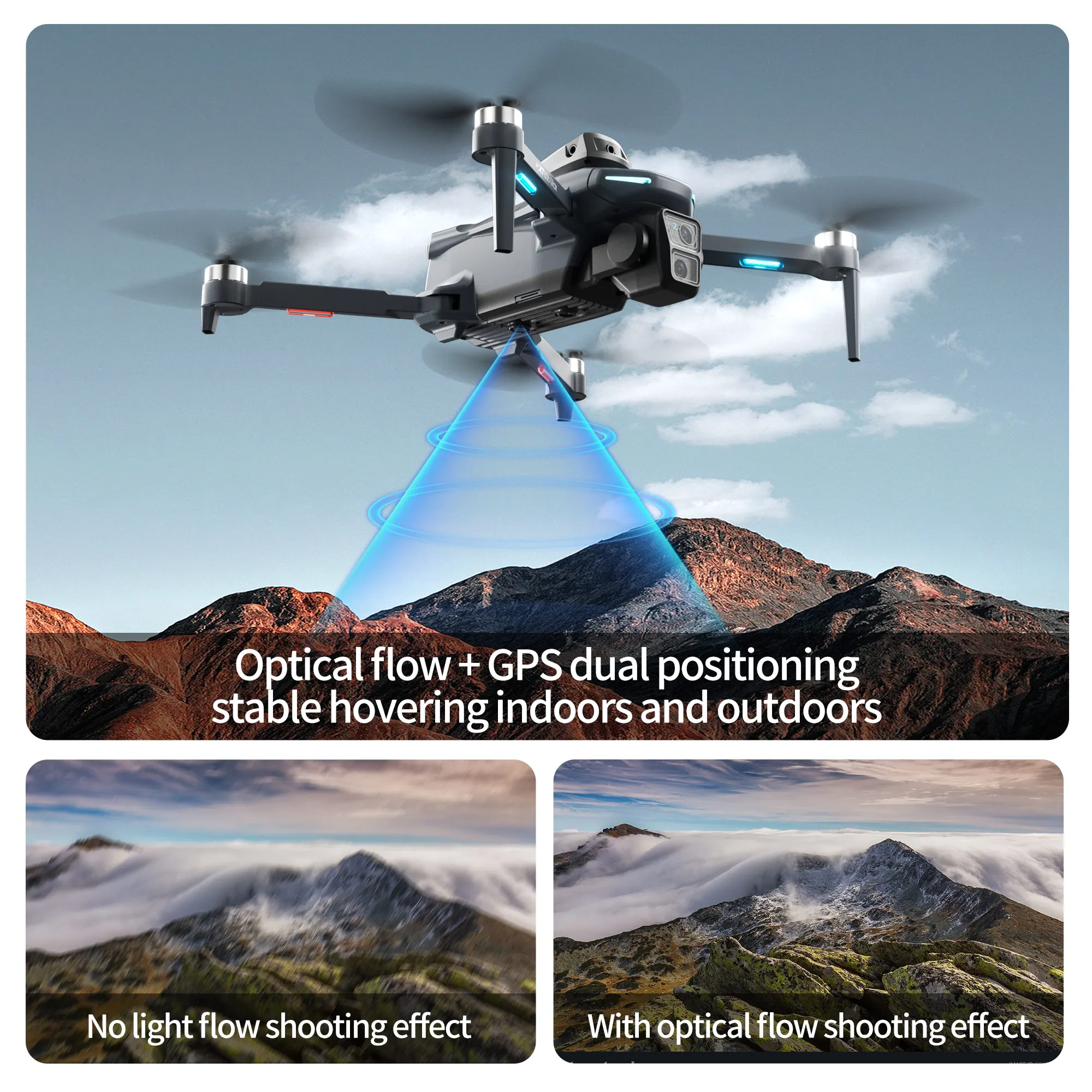 Original XT606 MAX GPS Drone 4 - огляд і ціна Rc Hobby China