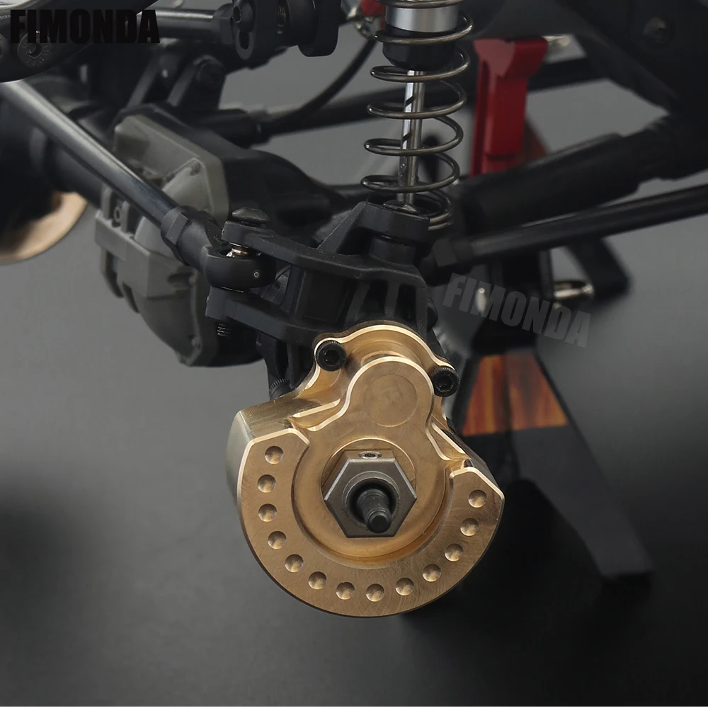 Brass Heavy Duty Counter Weigh - огляд і ціна Hobby Zone Rc