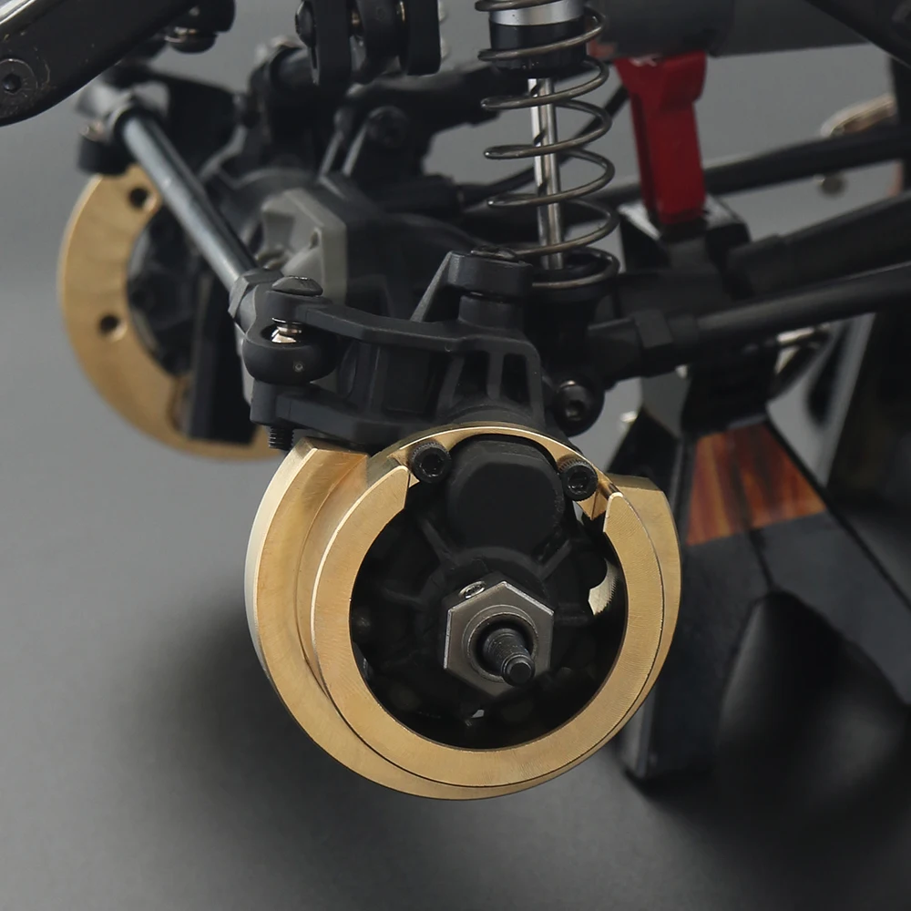 Brass Heavy Duty Counter Weigh - огляд і ціна Hobby Zone Rc
