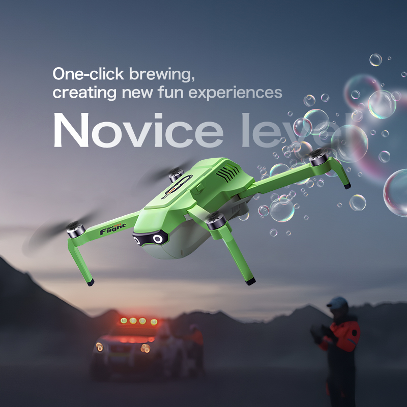 M8S Bubble Drone Toy for Kids  - огляд і ціна Rc Hobby China