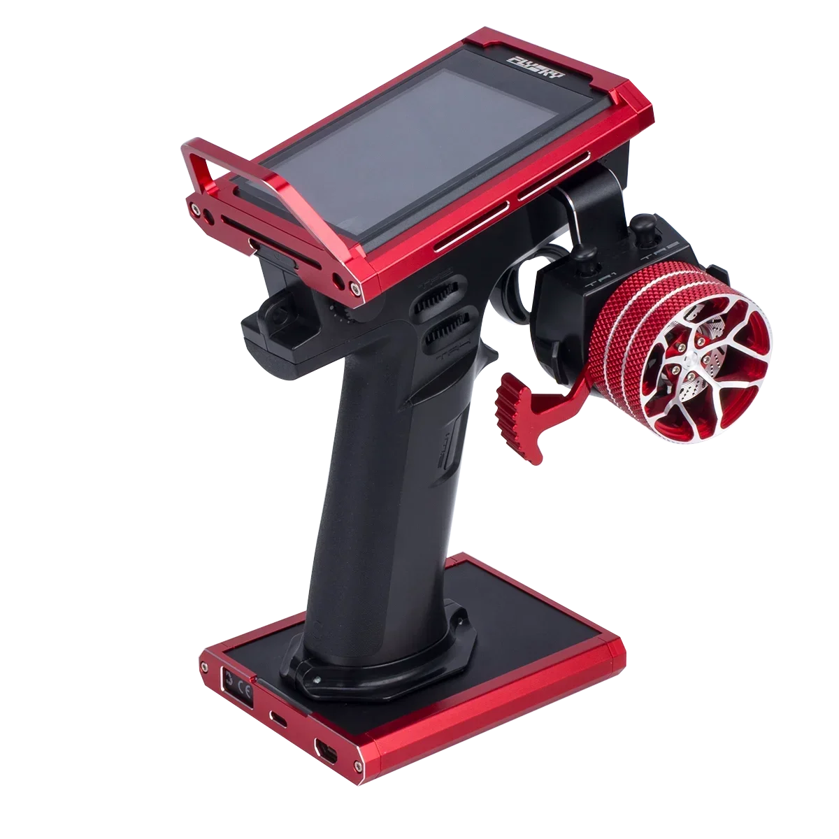 CNC Aluminum Transmitter Prote - огляд і ціна Hobby Zone Rc