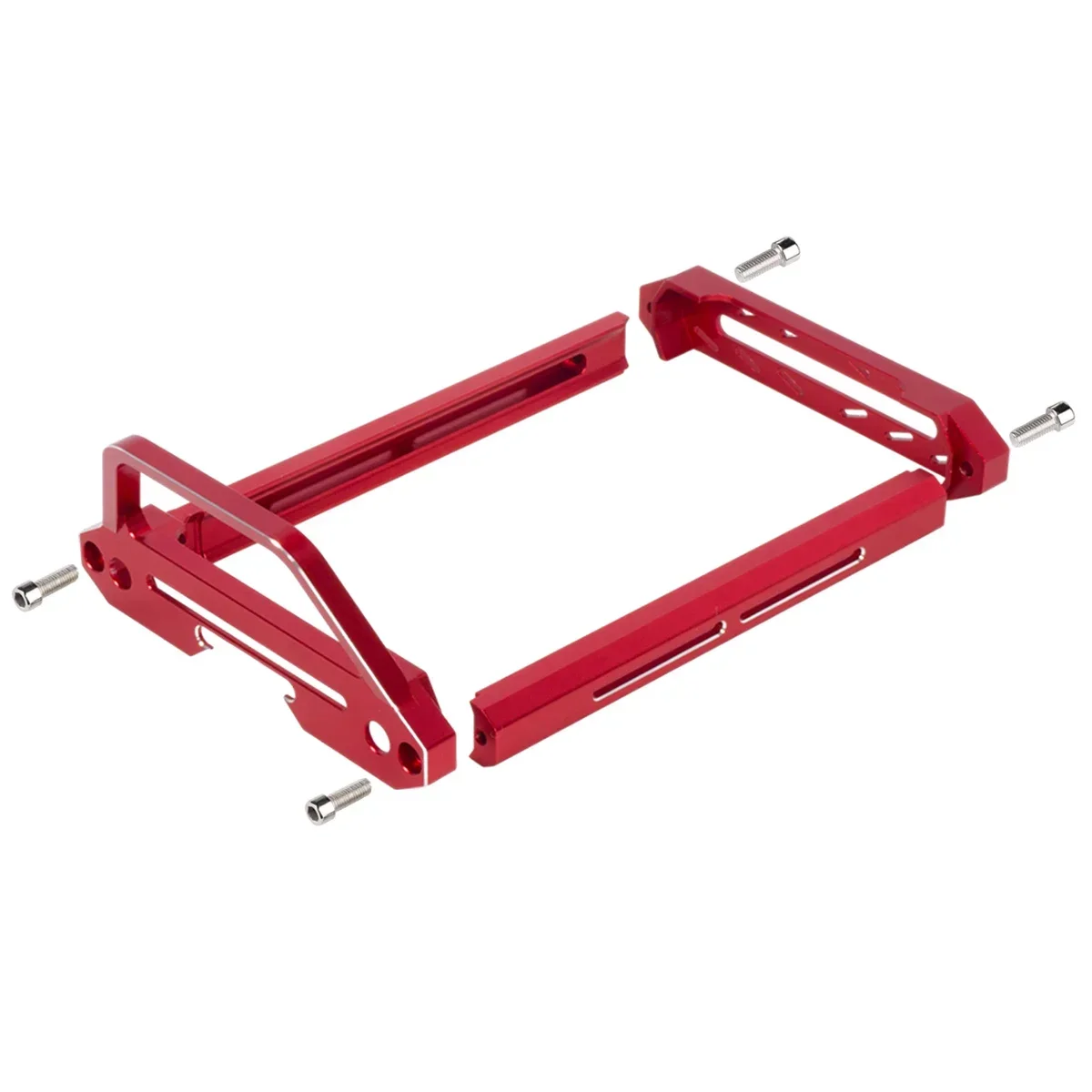 CNC Aluminum Transmitter Prote - огляд і ціна Hobby Zone Rc