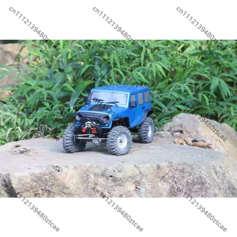 1/10 Scale Electric RC Off‑Roa - огляд і ціна Rc Jeep Hobby