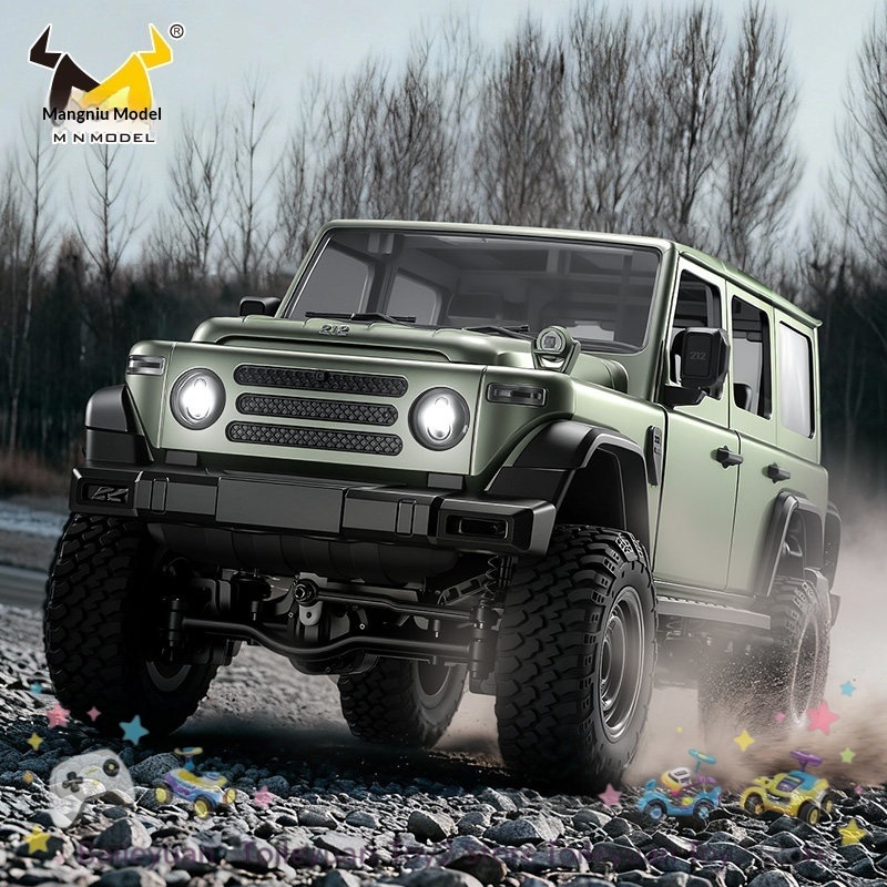 Mn Mn212 Beijing Jeep Rc Car F - огляд і ціна Rc Jeep Hobby