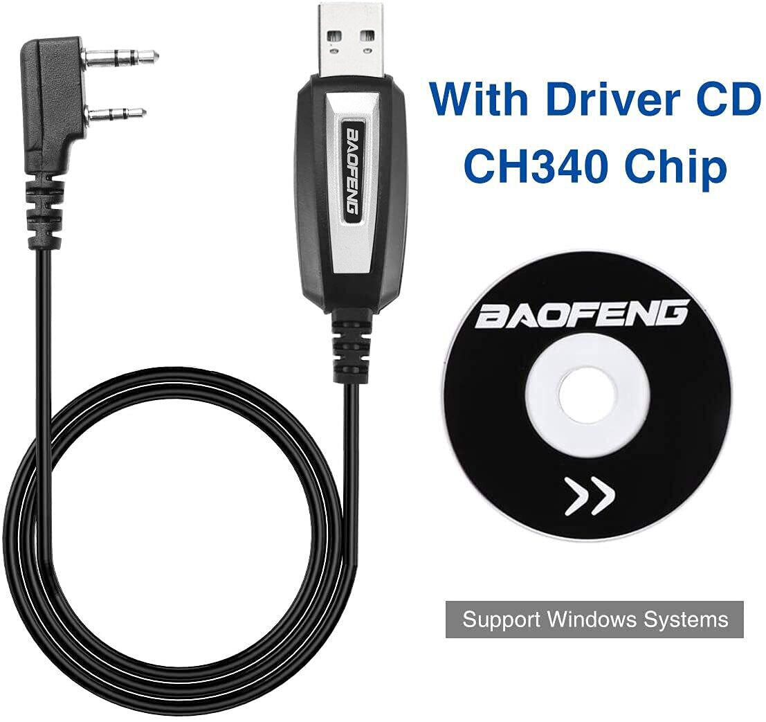 USB Programming Cable With CD  - огляд і ціна Rc Drift Car Brushless