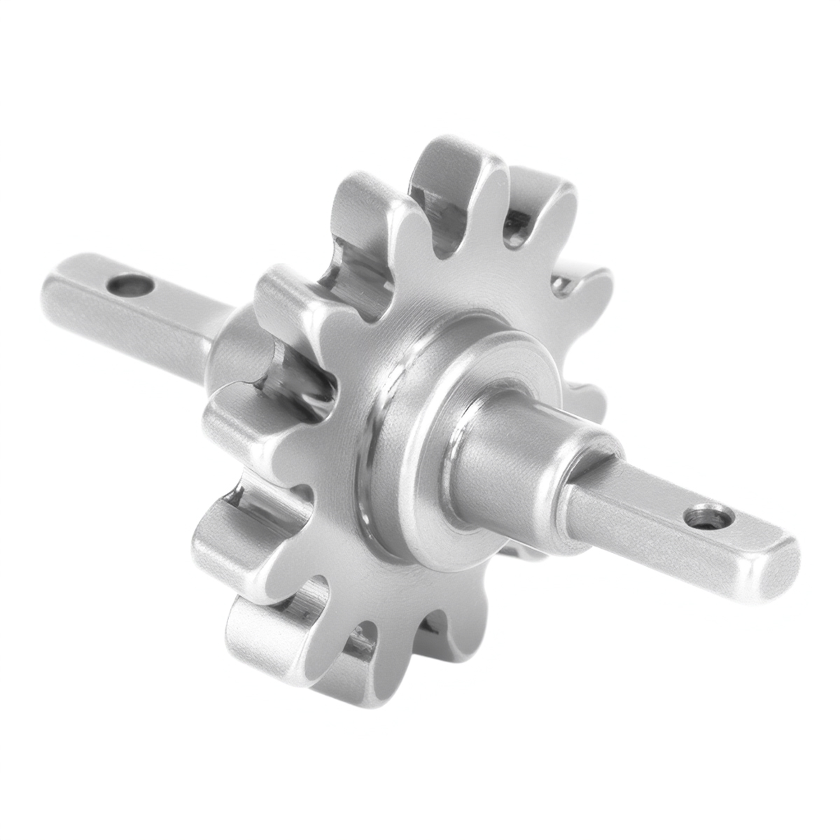 Stainless Steel Gearbox Gear S - огляд і ціна Hobby Zone Rc