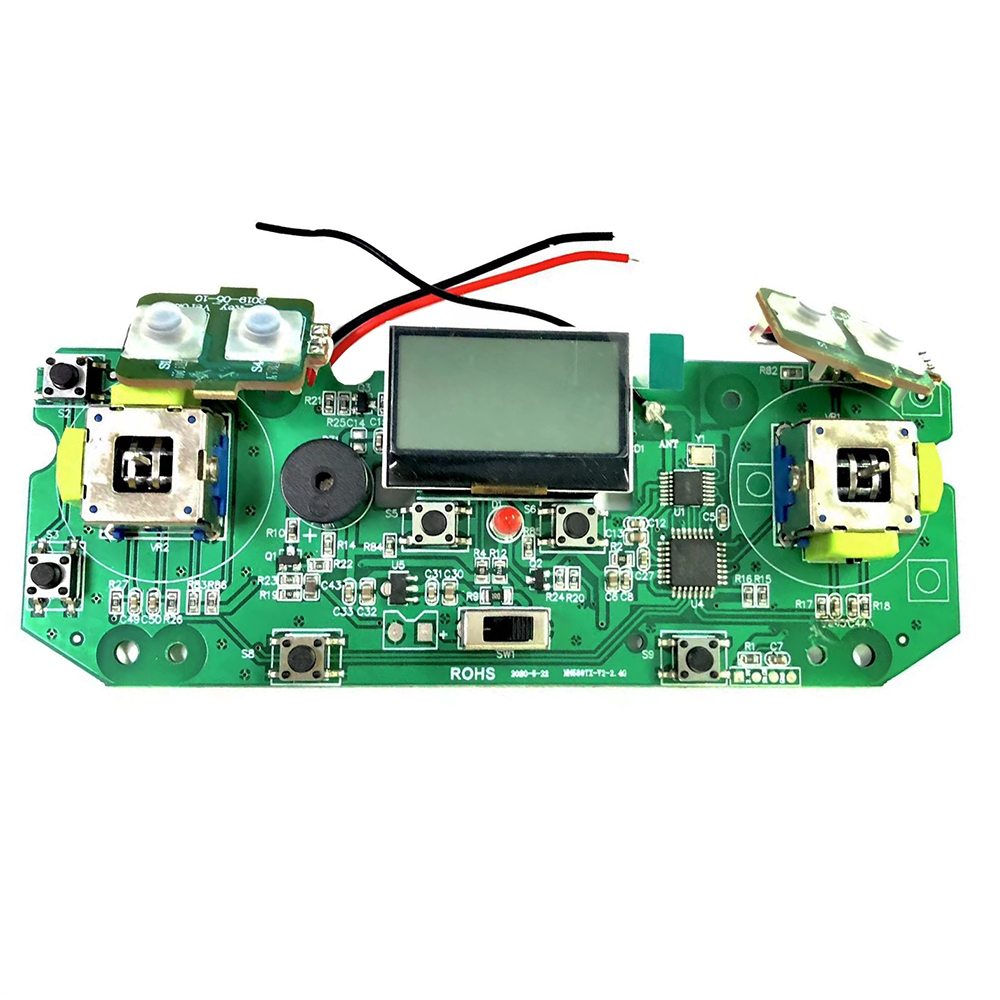 New 23CH 2.4G Radio Receiver P - огляд і ціна Rc Hobby Excavator