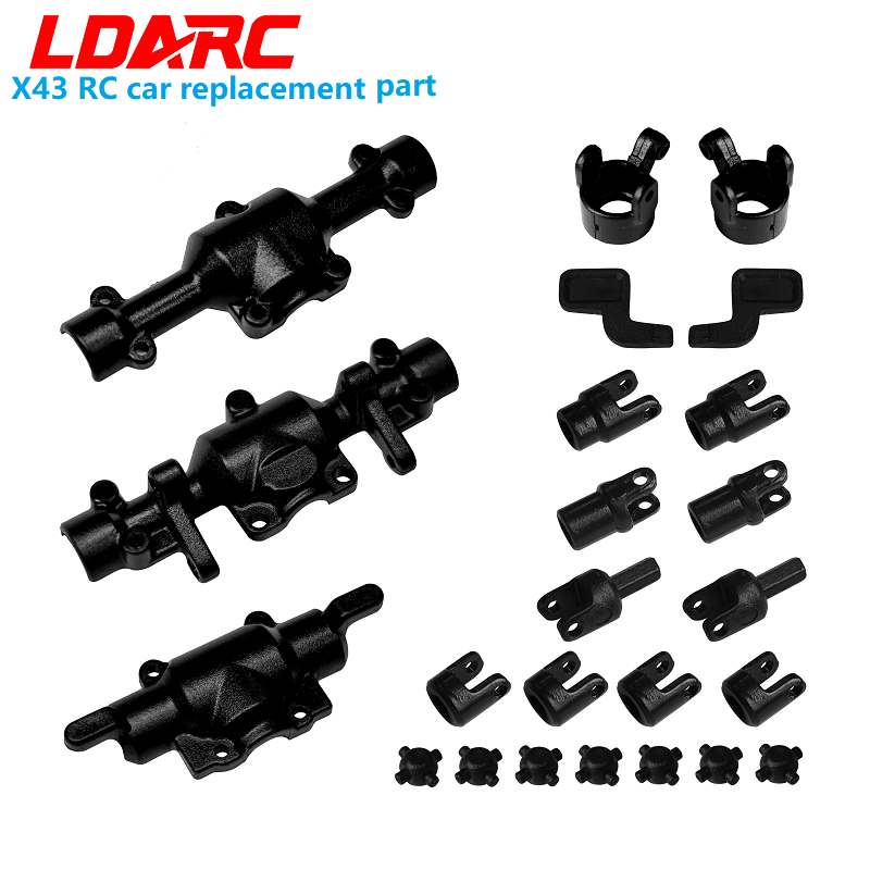 LDARC transmission shaft drive - огляд і ціна Rc Drift Car Brushless