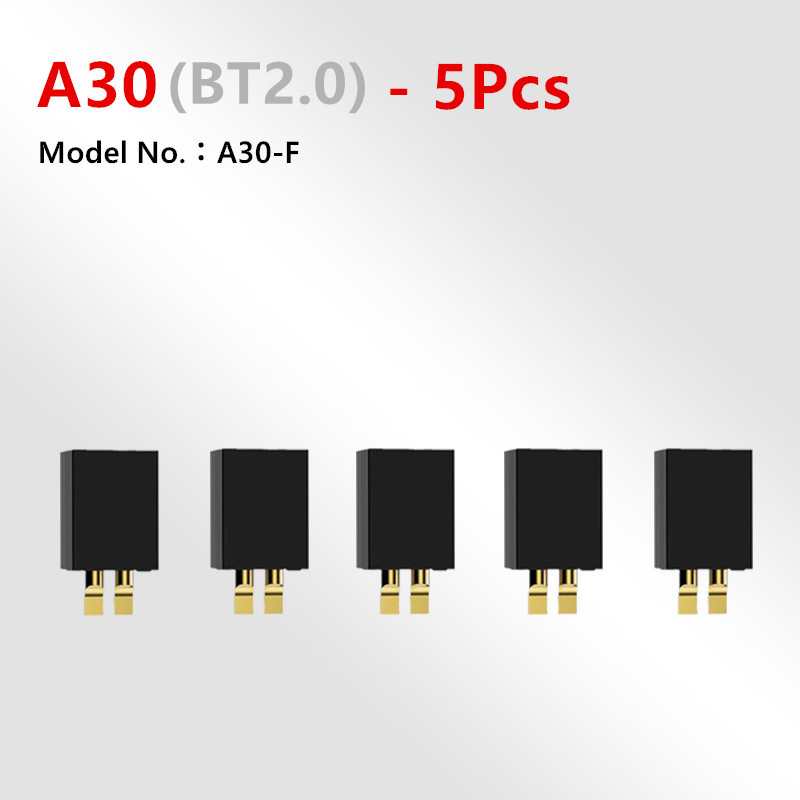 5Pcs GAONENG A30/BT2.0 Female  - огляд і ціна Top Rc Hobby Mini Xcub
