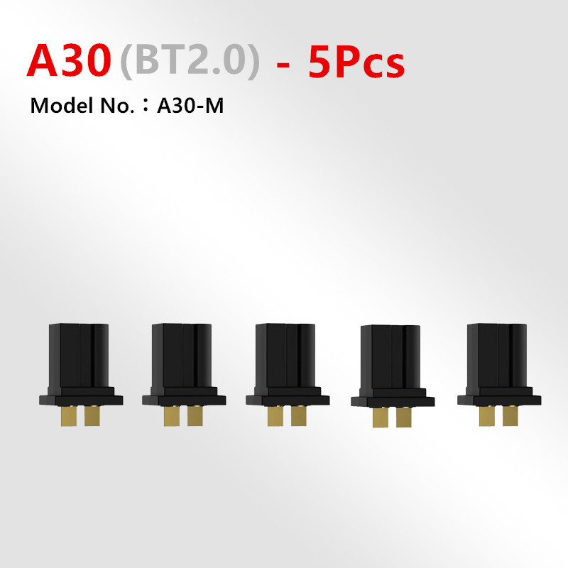 5Pcs GAONENG A30/BT2.0 Female  - огляд і ціна Top Rc Hobby Mini Xcub