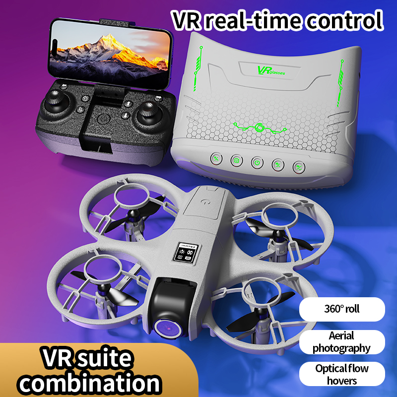 X228 VR FPV Drone HD Dual Came - огляд і ціна Top Rc Hobby Mini Xcub