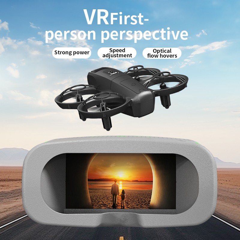 X228 VR FPV Drone HD Dual Came - огляд і ціна Top Rc Hobby Mini Xcub