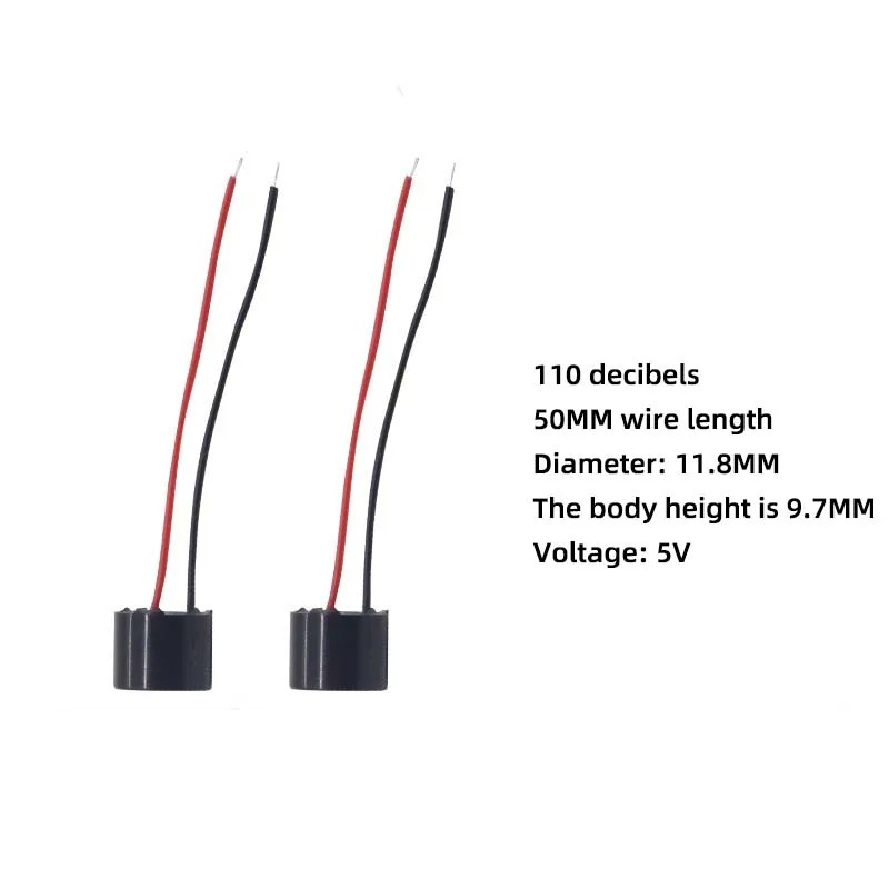Buzzer5VWire 5P 5V Buzzer With - огляд і ціна Top Rc Hobby Mini Xcub