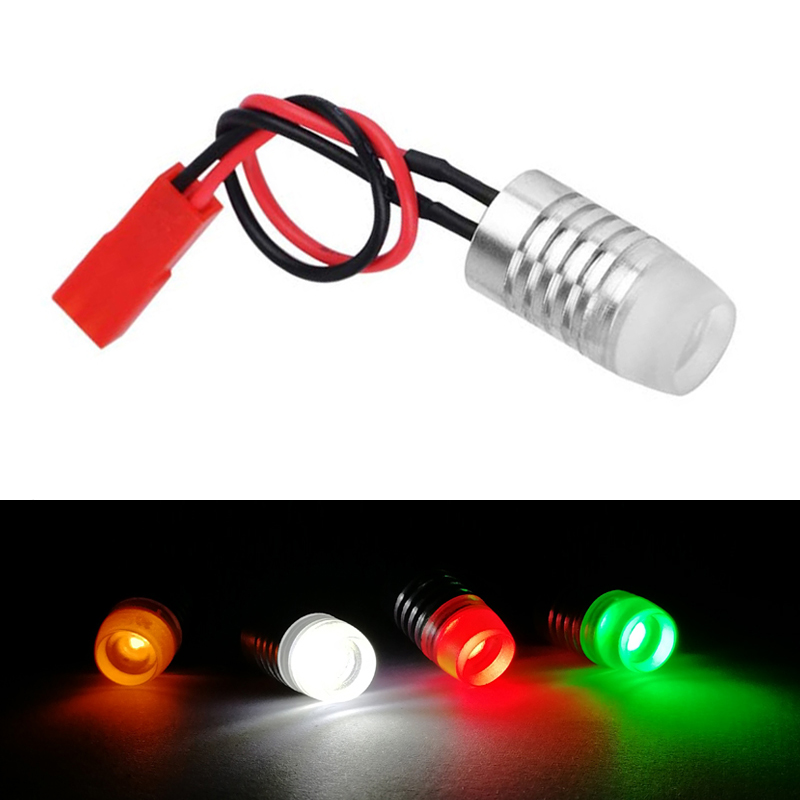 1.5W Super Bright 12V LED Ligh - огляд і ціна Top Rc Hobby Mini Xcub