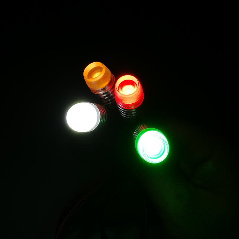1.5W Super Bright 12V LED Ligh - огляд і ціна Top Rc Hobby Mini Xcub
