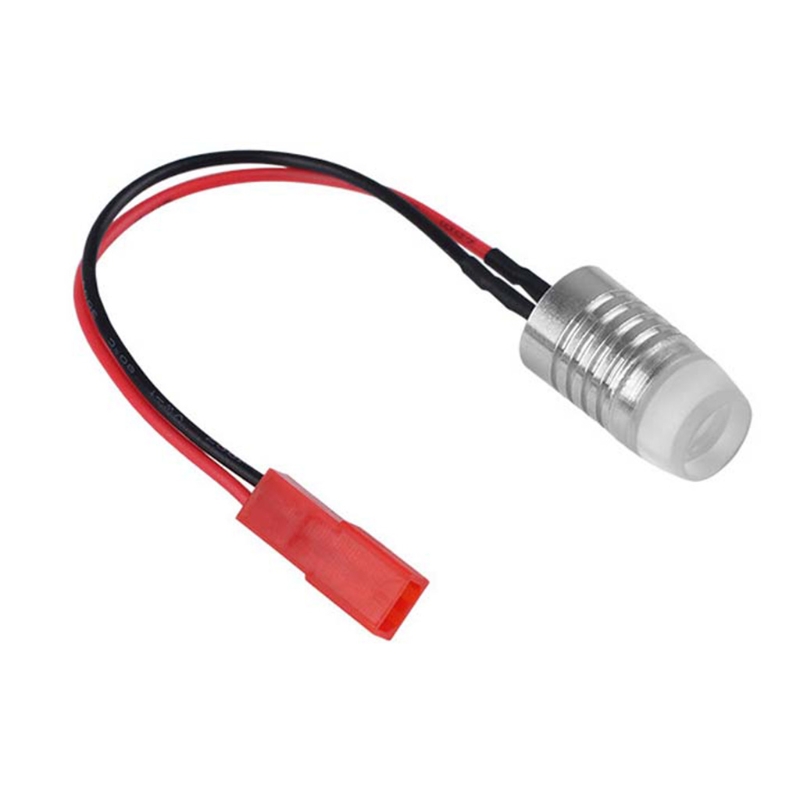 1.5W Super Bright 12V LED Ligh - огляд і ціна Top Rc Hobby Mini Xcub