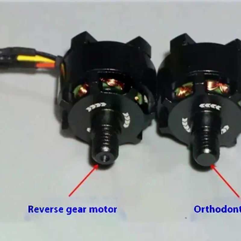 3S 1306 3000KV CW CCW Brushles - огляд і ціна Top Rc Hobby Mini Xcub