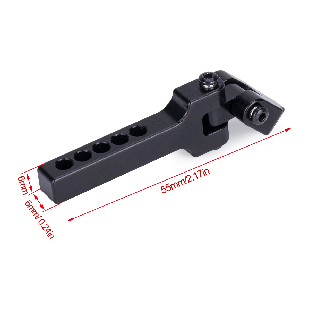 Metal Decabyte Hitch Mount Tow - огляд і ціна Hobby Zone Rc